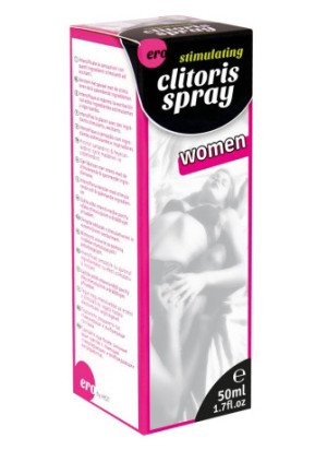 Clitoris Spray